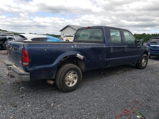 2002 Ford F250 Super Duty