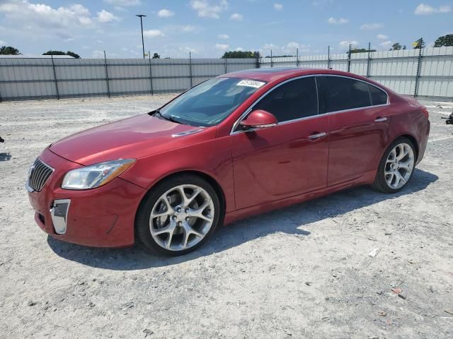 2013 Buick Regal GS