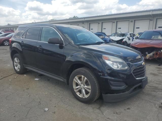 2017 Chevrolet Equinox LS