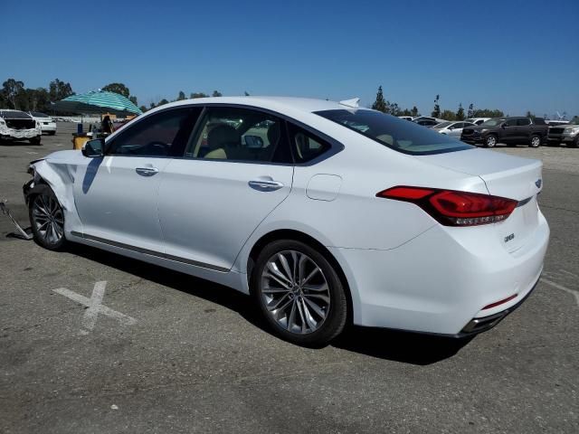 2016 Hyundai Genesis 3.8L