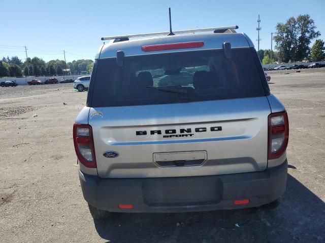 2022 Ford Bronco Sport