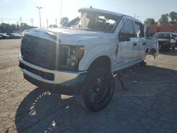 Salvage cars for sale at Bridgeton, MO auction: 2019 Ford F250 Super Duty