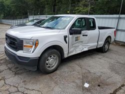 2021 Ford F150 Super Cab en venta en Austell, GA