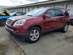 GMC Acadia salvage cars for sale: 2008 GMC Acadia SLT-2