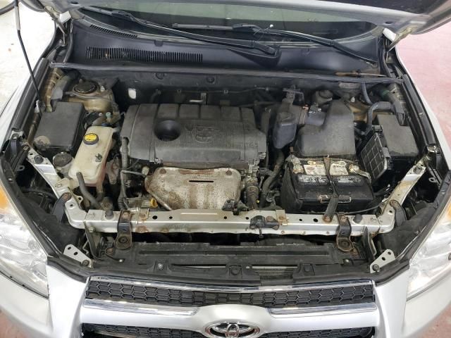 2012 Toyota Rav4 Limited