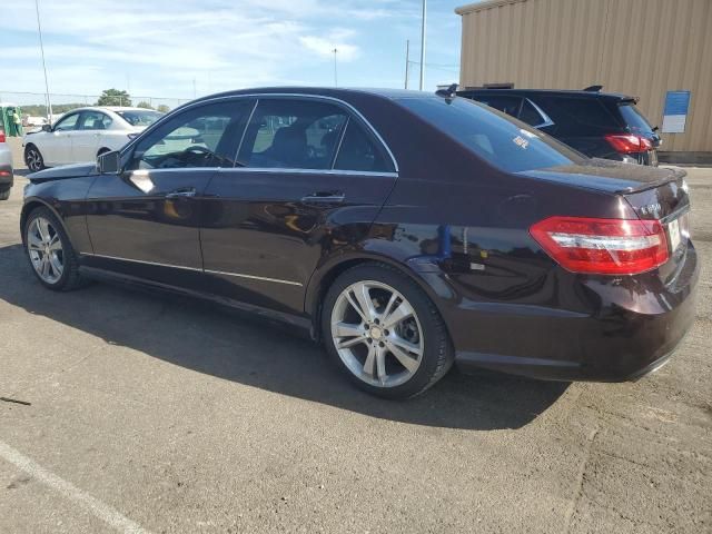 2013 Mercedes-Benz E 350 4matic