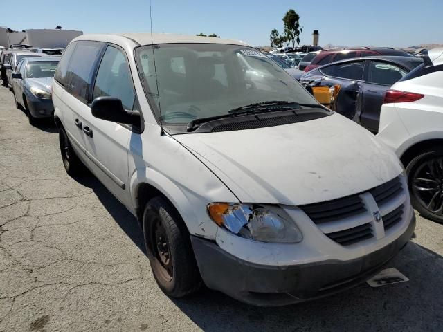 2006 Dodge Caravan SE