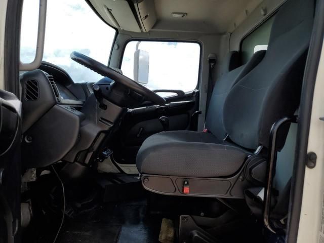 2014 Hino 258 268