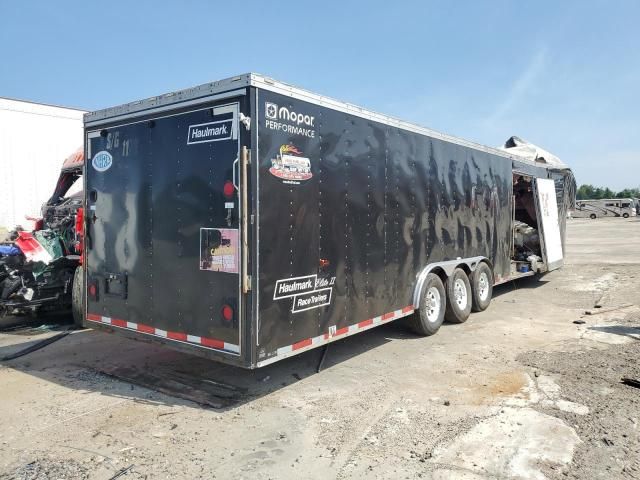 1997 Haulmark Cargo Trailer