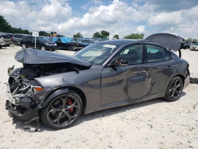 2021 Alfa Romeo Giulia TI