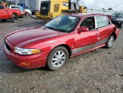 2003 Buick Lesabre Limited en venta en Earlington, KY