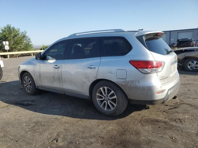 2016 Nissan Pathfinder S