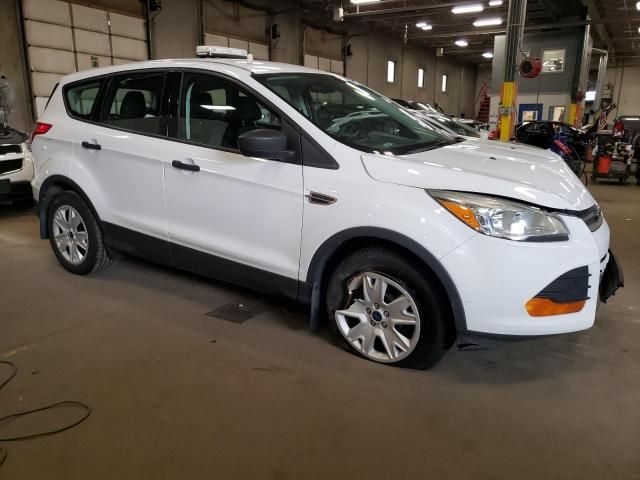 2015 Ford Escape S