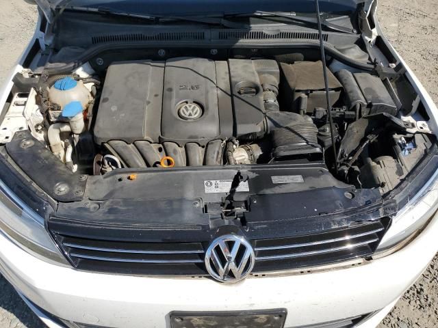 2013 Volkswagen Jetta SE