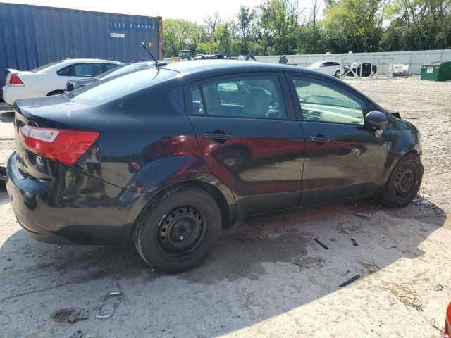 2013 KIA Rio LX