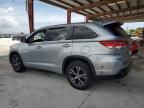 2018 Toyota Highlander LE