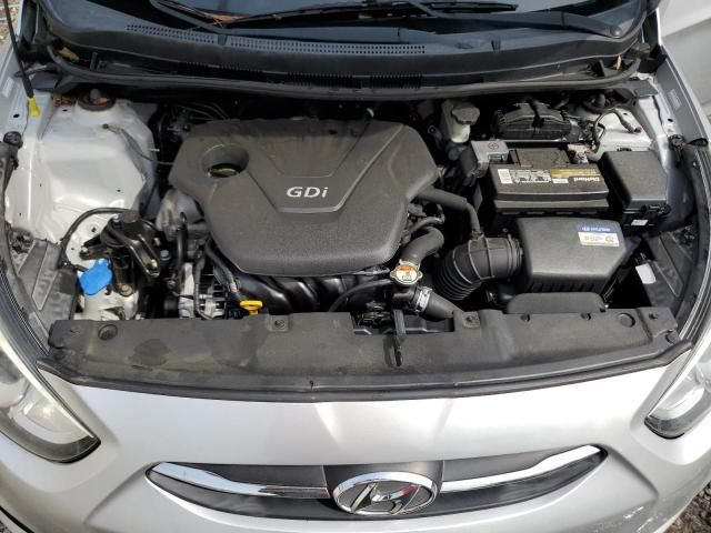 2015 Hyundai Accent GLS