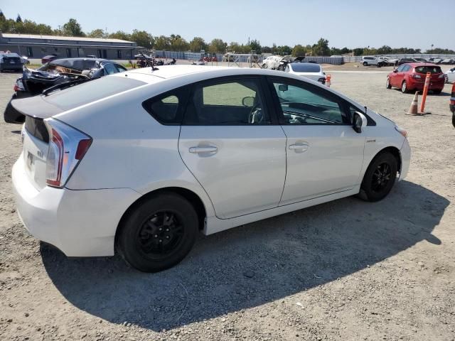 2015 Toyota Prius