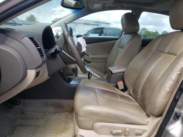 2012 Nissan Altima Base