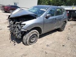 Nissan salvage cars for sale: 2017 Nissan Rogue S