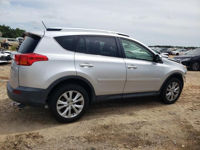 2014 Toyota Rav4 Limited