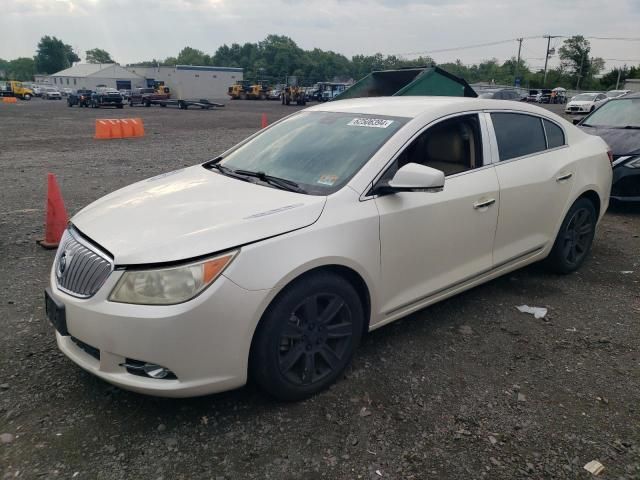 2011 Buick Lacrosse CXL