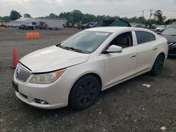 2011 Buick Lacrosse CXL en venta en Hillsborough, NJ