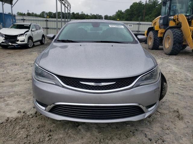 2017 Chrysler 200 Limited