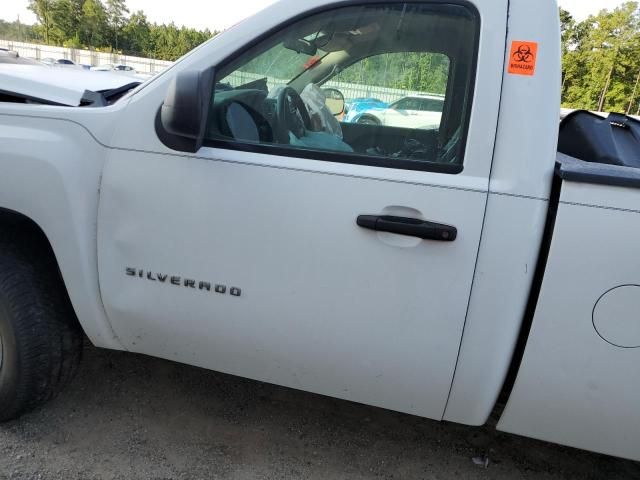 2012 Chevrolet Silverado C1500