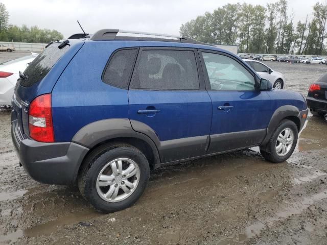 2007 Hyundai Tucson SE