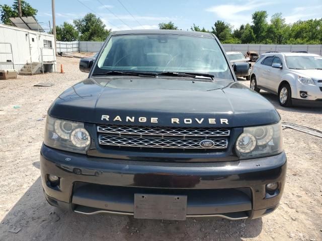 2013 Land Rover Range Rover Sport HSE Luxury