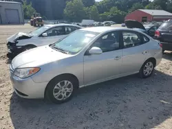 Carros con título limpio a la venta en subasta: 2010 Hyundai Elantra Blue