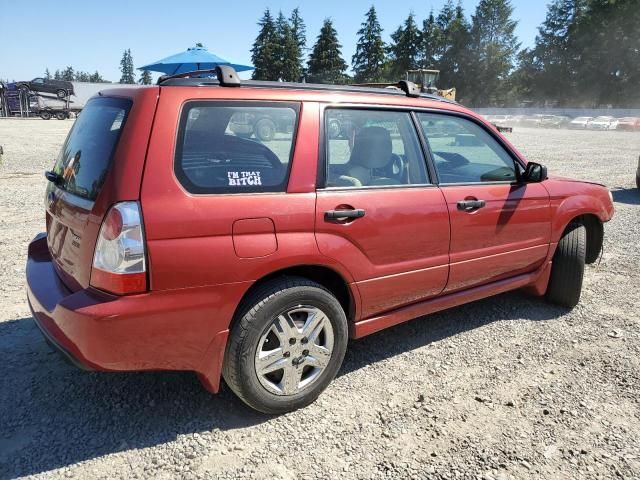 2008 Subaru Forester 2.5X