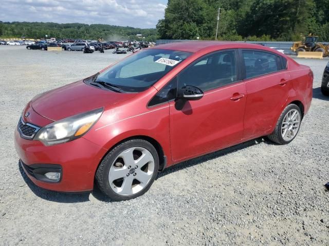 2013 KIA Rio EX