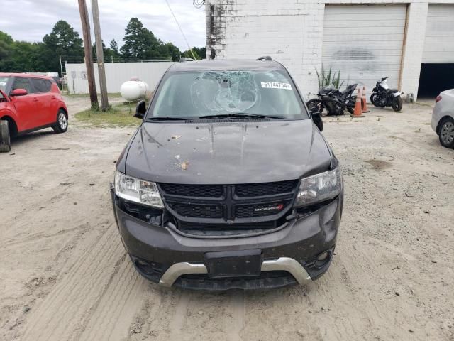 2019 Dodge Journey Crossroad