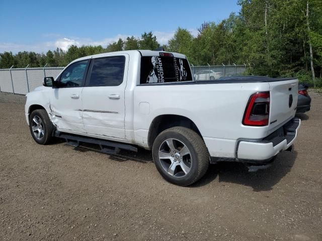 2019 Dodge RAM 1500 Rebel