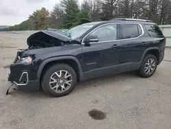 GMC salvage cars for sale: 2023 GMC Acadia SLT