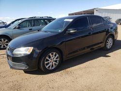 Volkswagen salvage cars for sale: 2012 Volkswagen Jetta SE