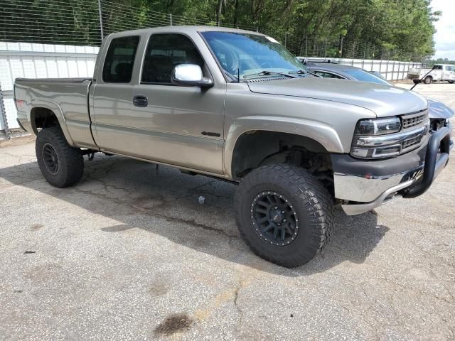 2001 Chevrolet Silverado K1500