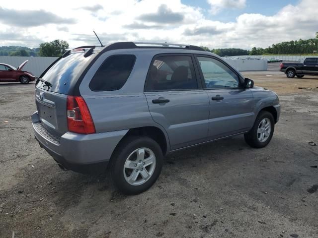 2010 KIA Sportage LX