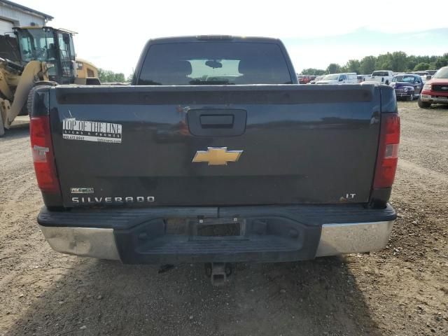 2010 Chevrolet Silverado K1500 LT