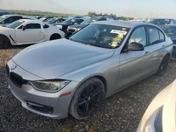 Salvage cars for sale from Copart Houston, TX: 2014 BMW 335 I