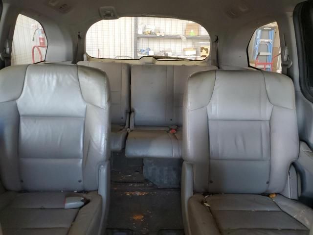 2011 Honda Odyssey EXL