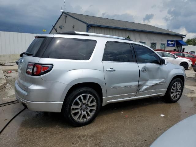 2014 GMC Acadia Denali