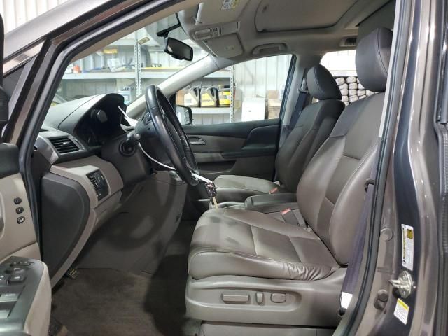 2013 Honda Odyssey Touring