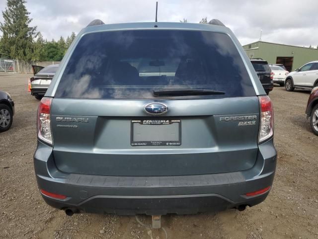 2011 Subaru Forester 2.5X Premium