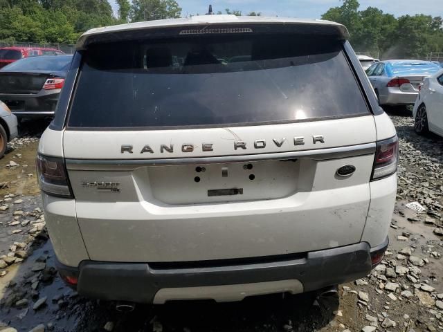 2016 Land Rover Range Rover Sport HSE