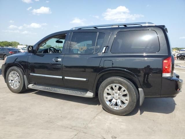 2015 Nissan Armada SV