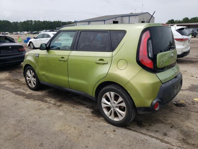 2015 KIA Soul +