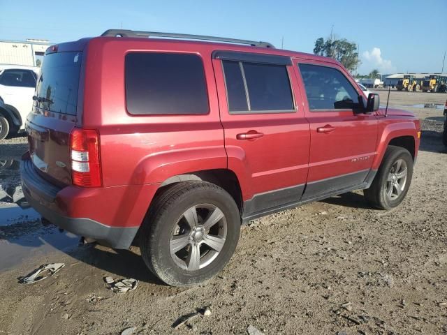 2015 Jeep Patriot Latitude